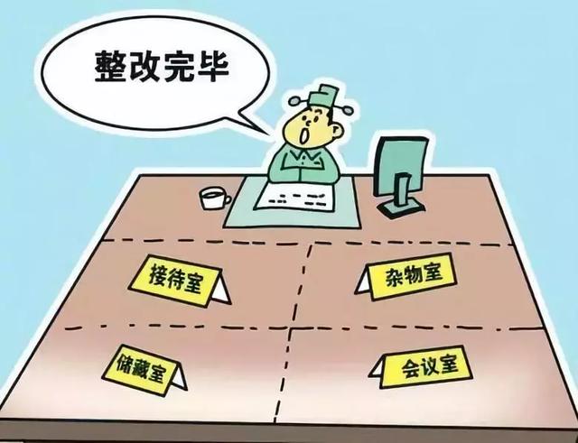 中央列出违反八项规定清单80条!